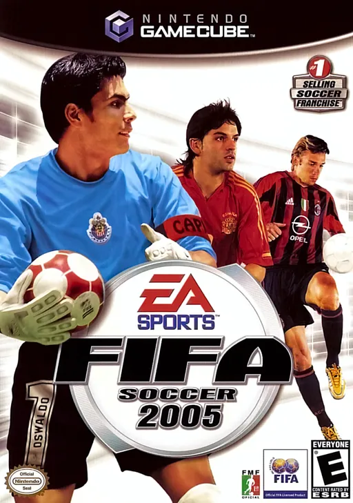 FIFA Soccer 2005 (USA) (En,Es)